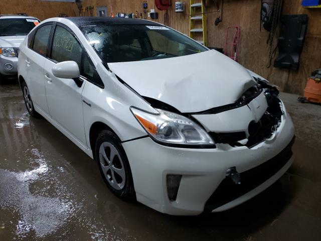 TOYOTA PRIUS 2012 jtdkn3du6c1613523