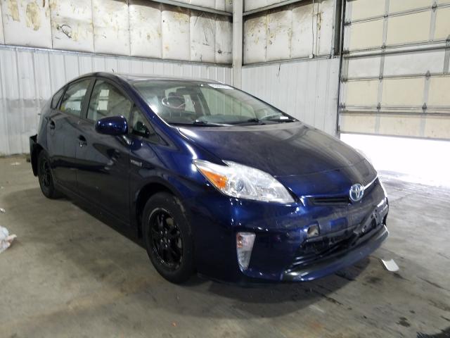 TOYOTA PRIUS 2012 jtdkn3du6c1613568