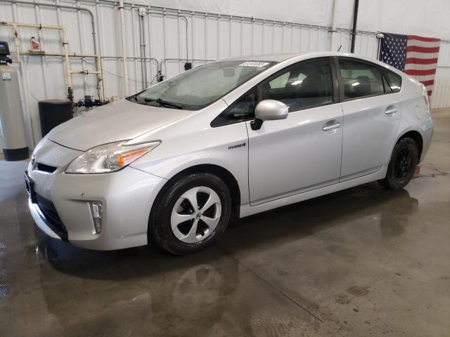 TOYOTA PRIUS 2012 jtdkn3du6c1614218