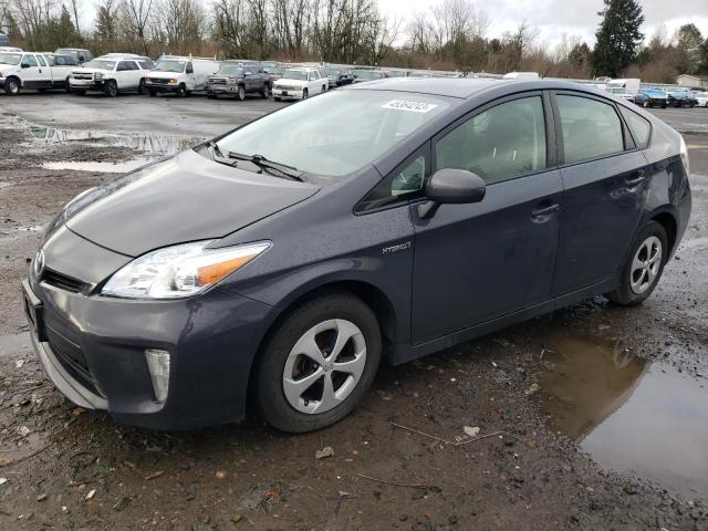 TOYOTA PRIUS 2012 jtdkn3du6c5379358