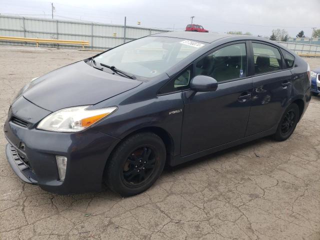 TOYOTA PRIUS 2012 jtdkn3du6c5385726