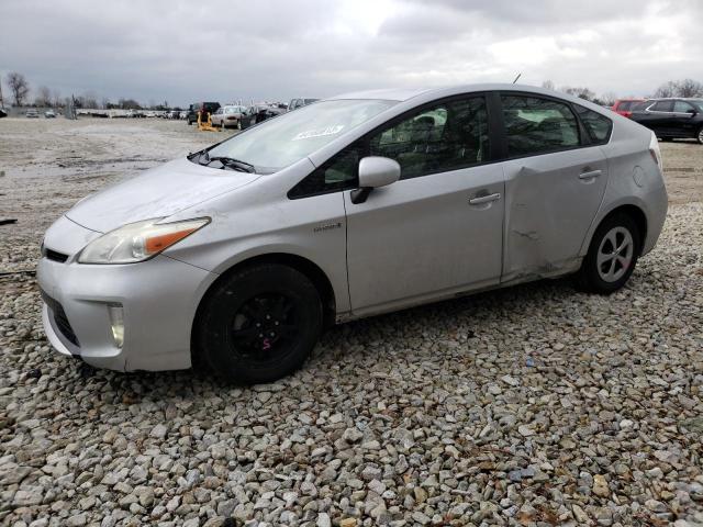 TOYOTA PRIUS 2012 jtdkn3du6c5389629