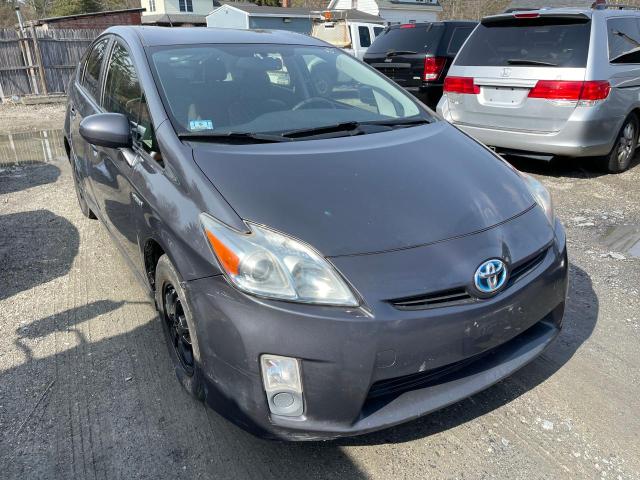 TOYOTA PRIUS 2012 jtdkn3du6c5390876