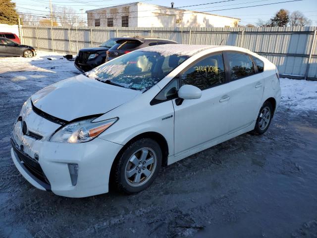 TOYOTA PRIUS 2012 jtdkn3du6c5393180