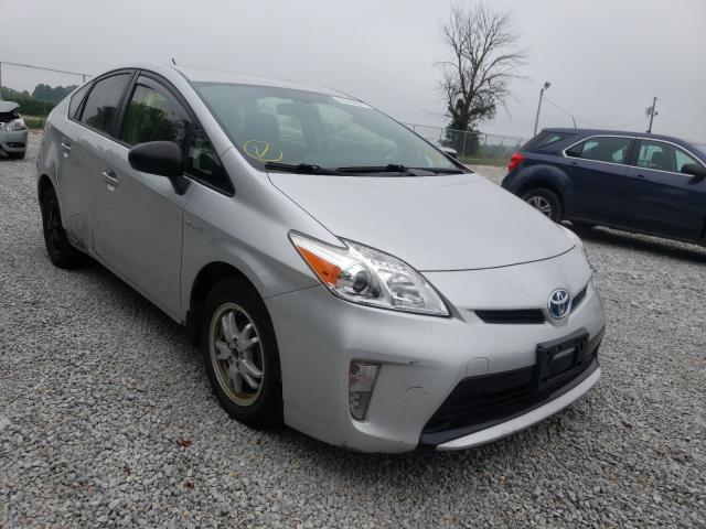 TOYOTA PRIUS 2012 jtdkn3du6c5401018