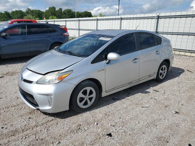 TOYOTA PRIUS 2012 jtdkn3du6c5403142