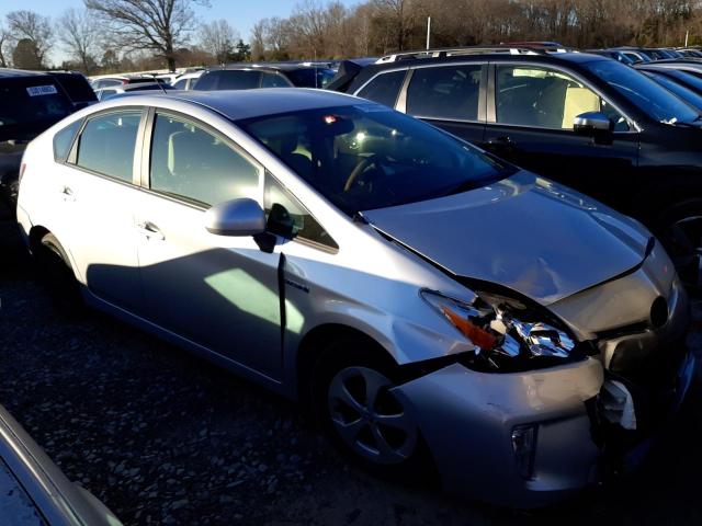 TOYOTA PRIUS 2012 jtdkn3du6c5409507