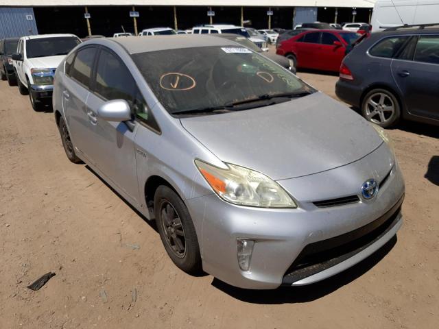 TOYOTA PRIUS 2012 jtdkn3du6c5417591