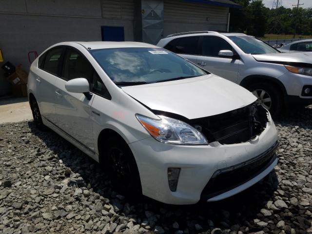 TOYOTA PRIUS 2012 jtdkn3du6c5422063