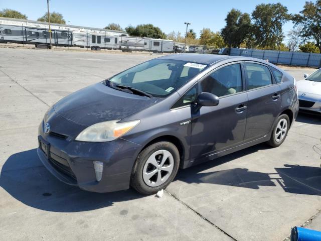 TOYOTA PRIUS 2012 jtdkn3du6c5425724