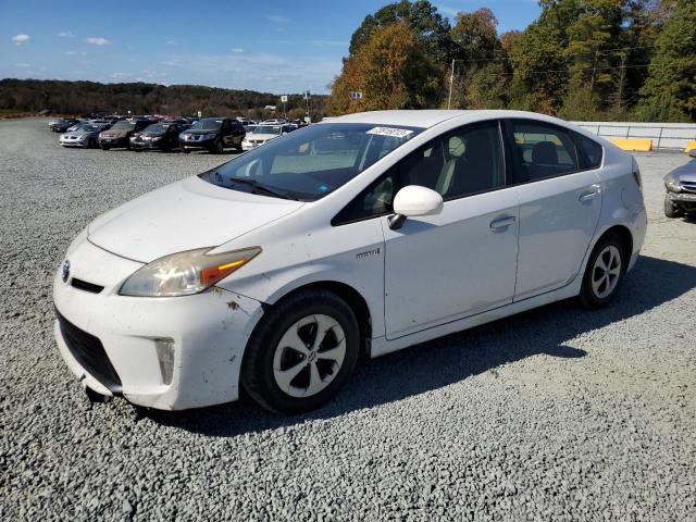 TOYOTA PRIUS 2012 jtdkn3du6c5425786