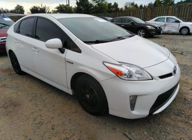 TOYOTA PRIUS 2012 jtdkn3du6c5428820