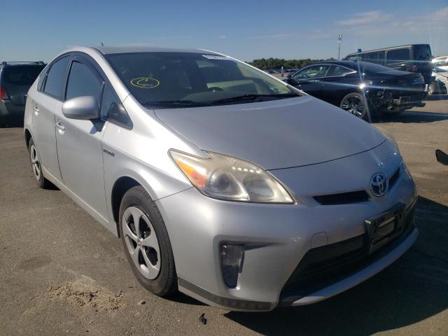 TOYOTA PRIUS 2012 jtdkn3du6c5432897