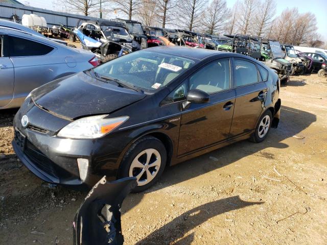 TOYOTA PRIUS 2012 jtdkn3du6c5436304