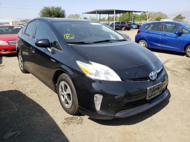 TOYOTA PRIUS 2012 jtdkn3du6c5436352