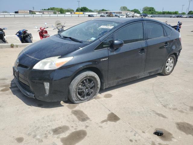 TOYOTA PRIUS 2012 jtdkn3du6c5438716