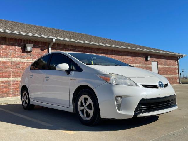 TOYOTA PRIUS 2012 jtdkn3du6c5441180