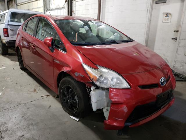 TOYOTA PRIUS 2012 jtdkn3du6c5442328