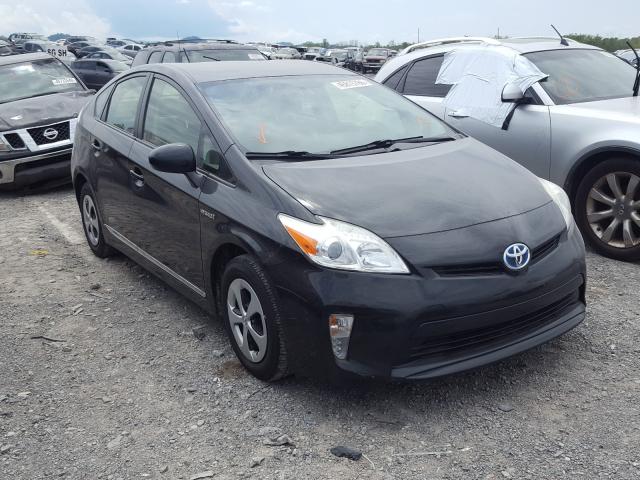 TOYOTA PRIUS 2012 jtdkn3du6c5442930