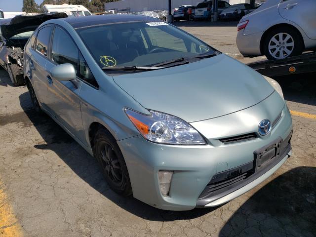 TOYOTA PRIUS 2012 jtdkn3du6c5448789