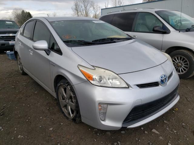 TOYOTA PRIUS 2012 jtdkn3du6c5449795