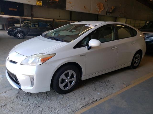 TOYOTA PRIUS 2012 jtdkn3du6c5453023