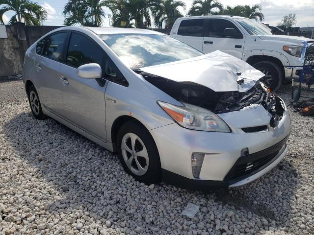 TOYOTA PRIUS 2012 jtdkn3du6c5453586