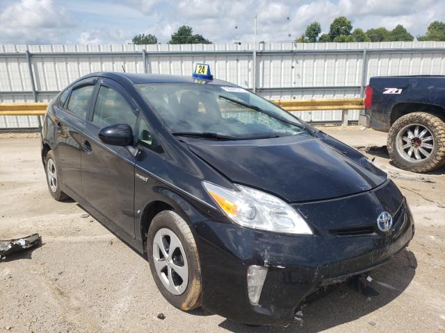 TOYOTA PRIUS 2017 jtdkn3du6c5455130