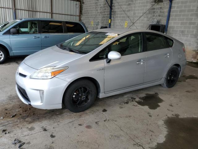 TOYOTA PRIUS 2012 jtdkn3du6c5455385