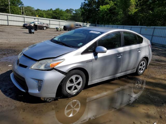 TOYOTA PRIUS 2012 jtdkn3du6c5455516