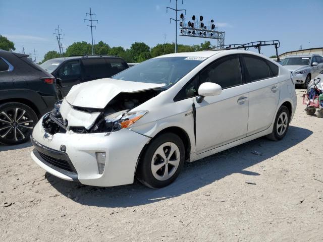 TOYOTA PRIUS 2012 jtdkn3du6c5456665