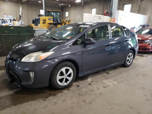 TOYOTA PRIUS 2012 jtdkn3du6c5458917