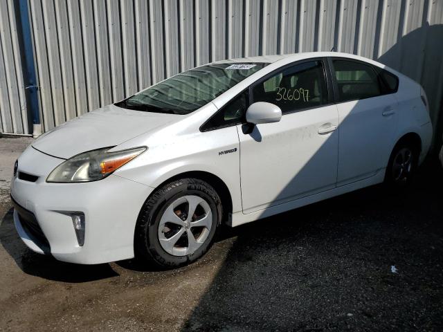 TOYOTA PRIUS 2012 jtdkn3du6c5462904