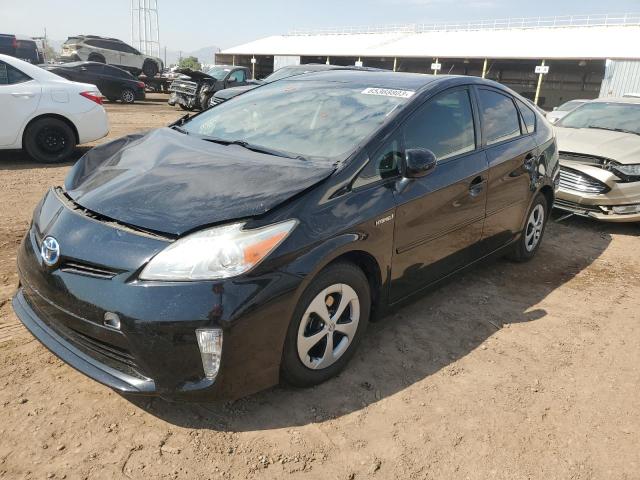 TOYOTA PRIUS 2012 jtdkn3du6c5463440