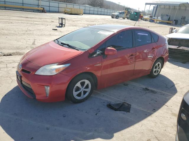 TOYOTA PRIUS 2012 jtdkn3du6c5463681