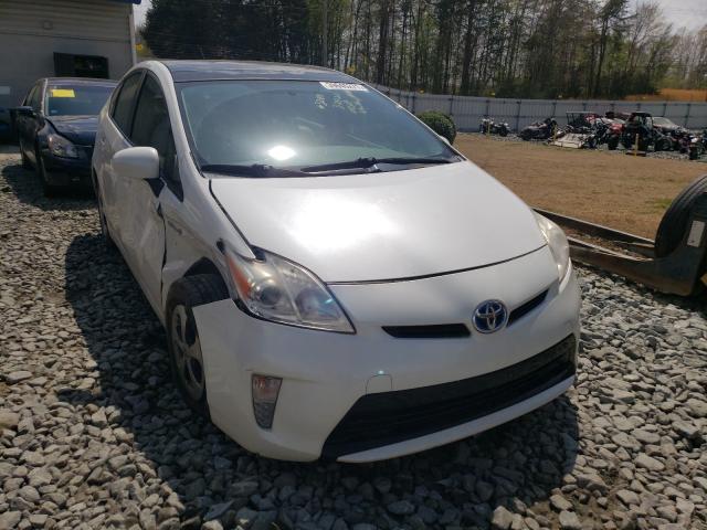 TOYOTA PRIUS 2012 jtdkn3du6c5465026