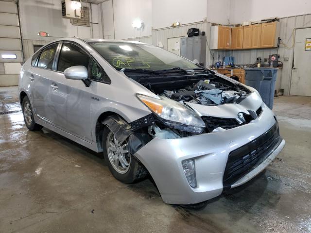 TOYOTA PRIUS 2012 jtdkn3du6c5465141