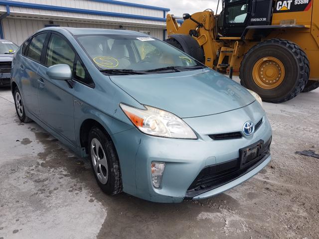 TOYOTA PRIUS 2012 jtdkn3du6c5465673