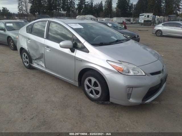 TOYOTA PRIUS 2012 jtdkn3du6c5467004