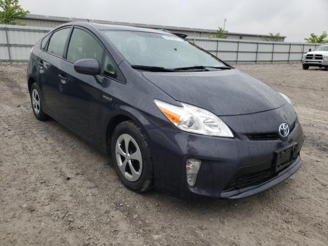 TOYOTA PRIUS 2012 jtdkn3du6c5471361