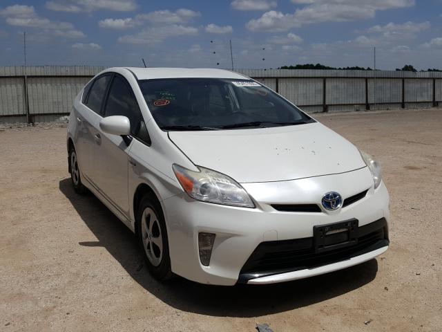 TOYOTA PRIUS 2012 jtdkn3du6c5472963