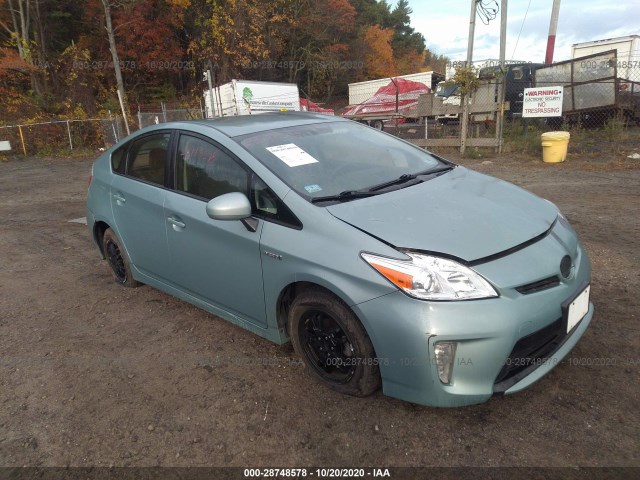 TOYOTA PRIUS 2012 jtdkn3du6c5475071