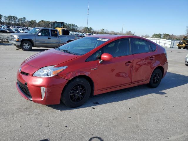 TOYOTA PRIUS 2012 jtdkn3du6c5475135