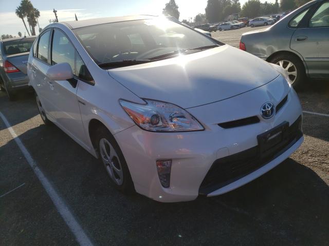 TOYOTA PRIUS 2012 jtdkn3du6c5476060