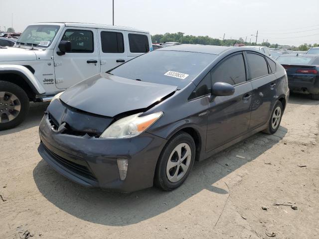 TOYOTA PRIUS 2012 jtdkn3du6c5477113