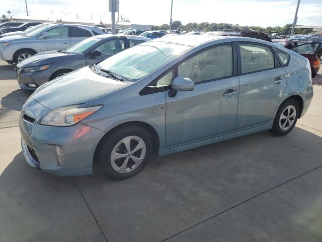 TOYOTA PRIUS 2012 jtdkn3du6c5478794