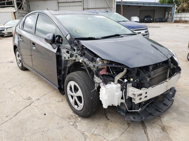 TOYOTA PRIUS 2012 jtdkn3du6c5481825