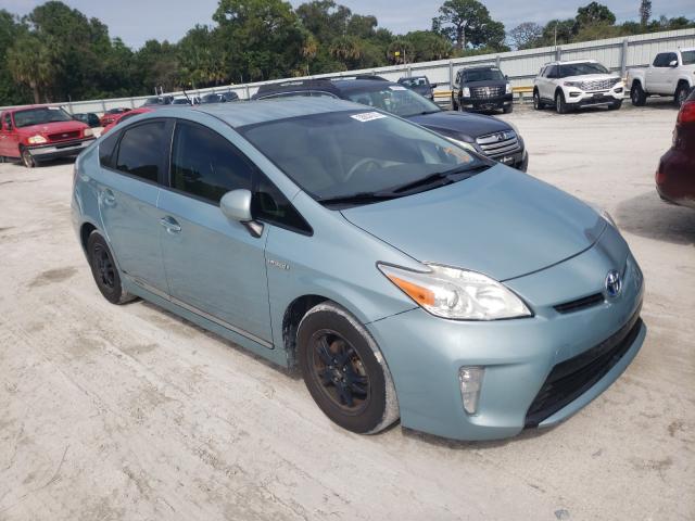 TOYOTA PRIUS 2012 jtdkn3du6c5482683