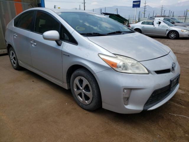 TOYOTA PRIUS 2012 jtdkn3du6c5485566