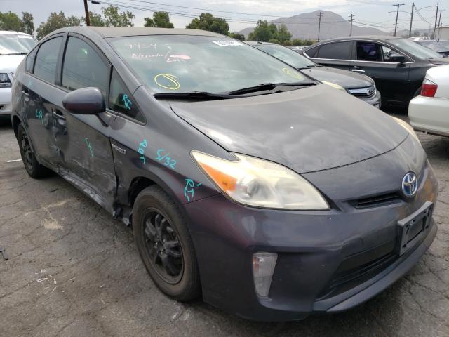 TOYOTA PRIUS 2012 jtdkn3du6c5488189